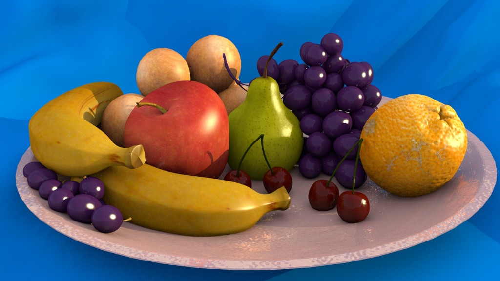 Fruit Dish preview image 1